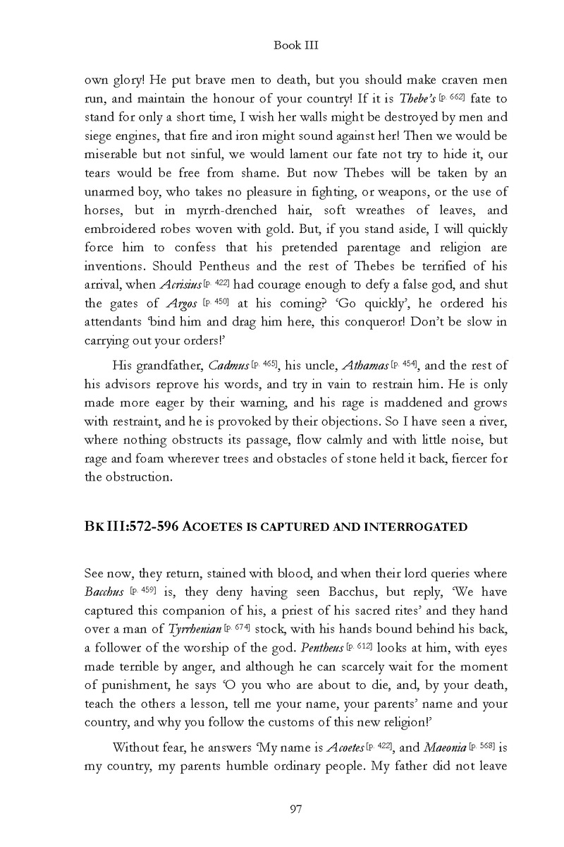 Ovid: The Metamorphoses - Page 97